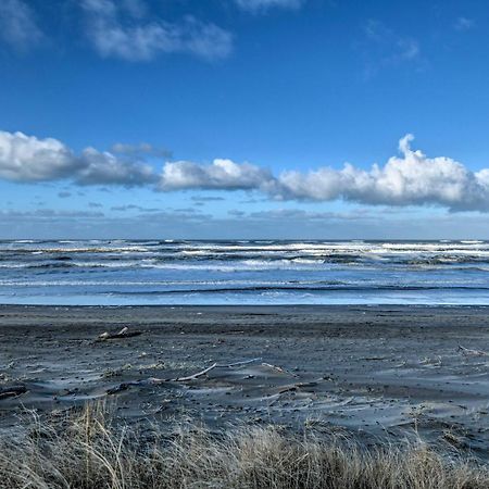 Eagles View Condo In Ocean Shores With 3 Balconies Buitenkant foto