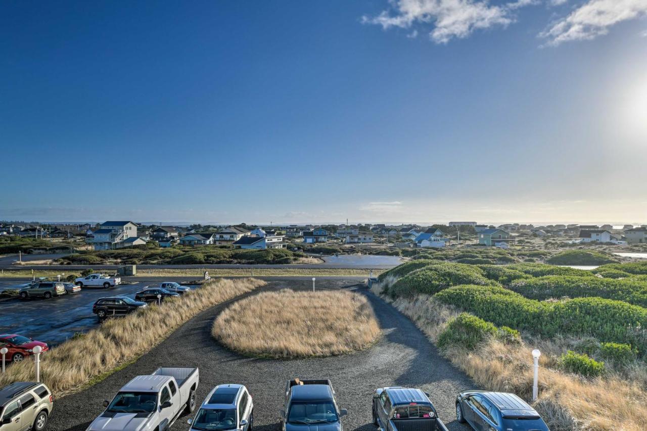 Eagles View Condo In Ocean Shores With 3 Balconies Buitenkant foto