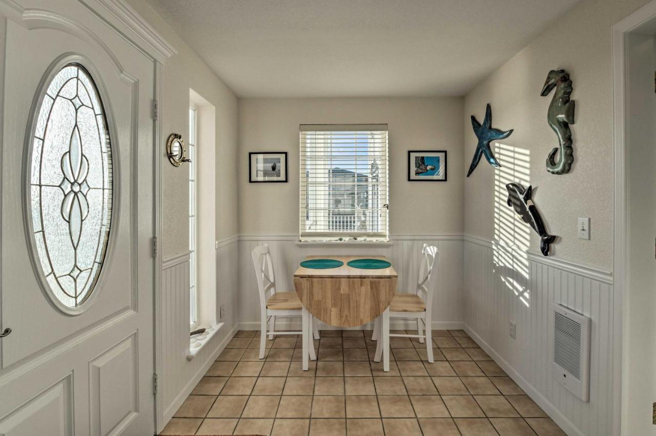 Eagles View Condo In Ocean Shores With 3 Balconies Buitenkant foto