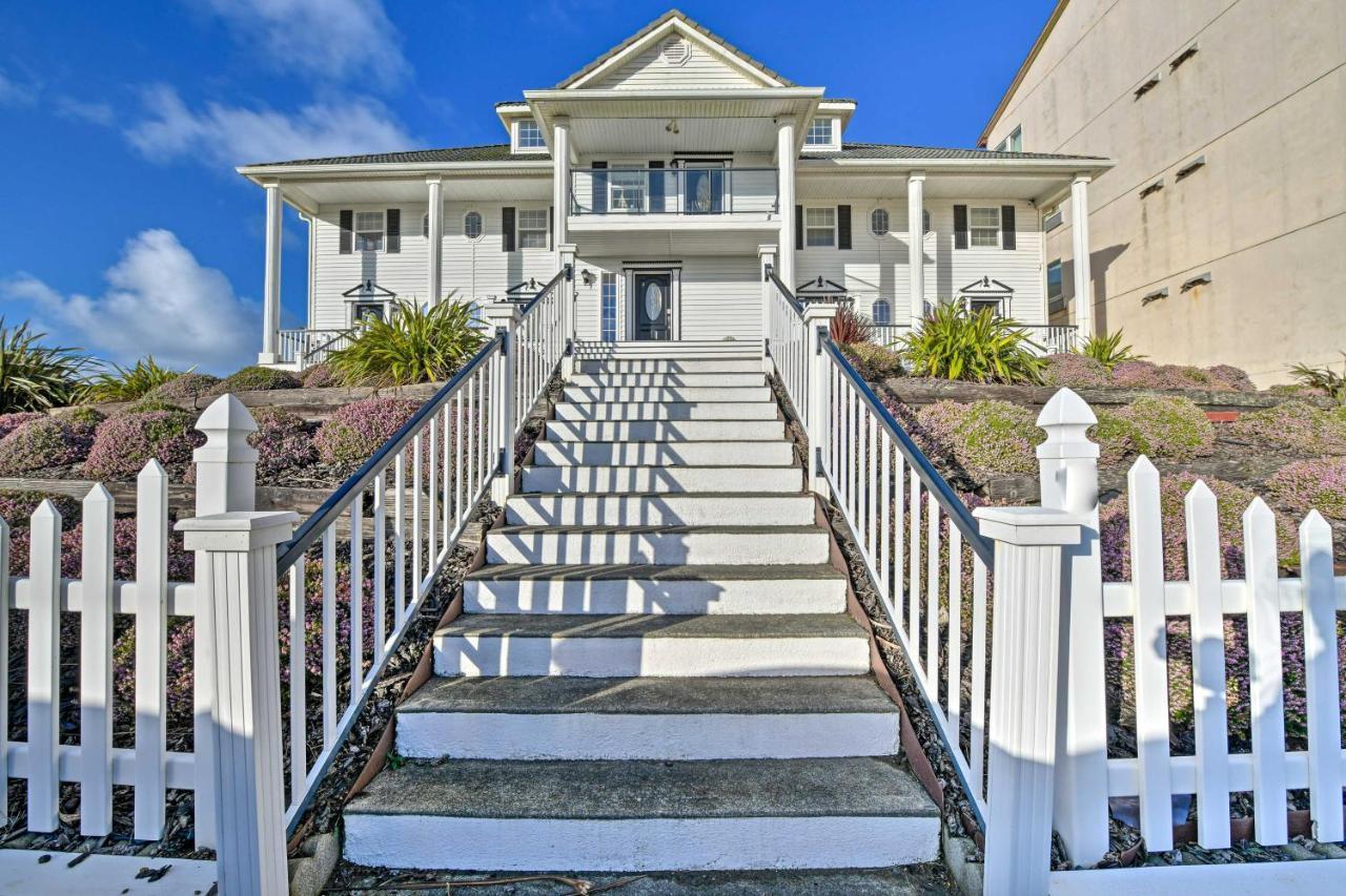Eagles View Condo In Ocean Shores With 3 Balconies Buitenkant foto