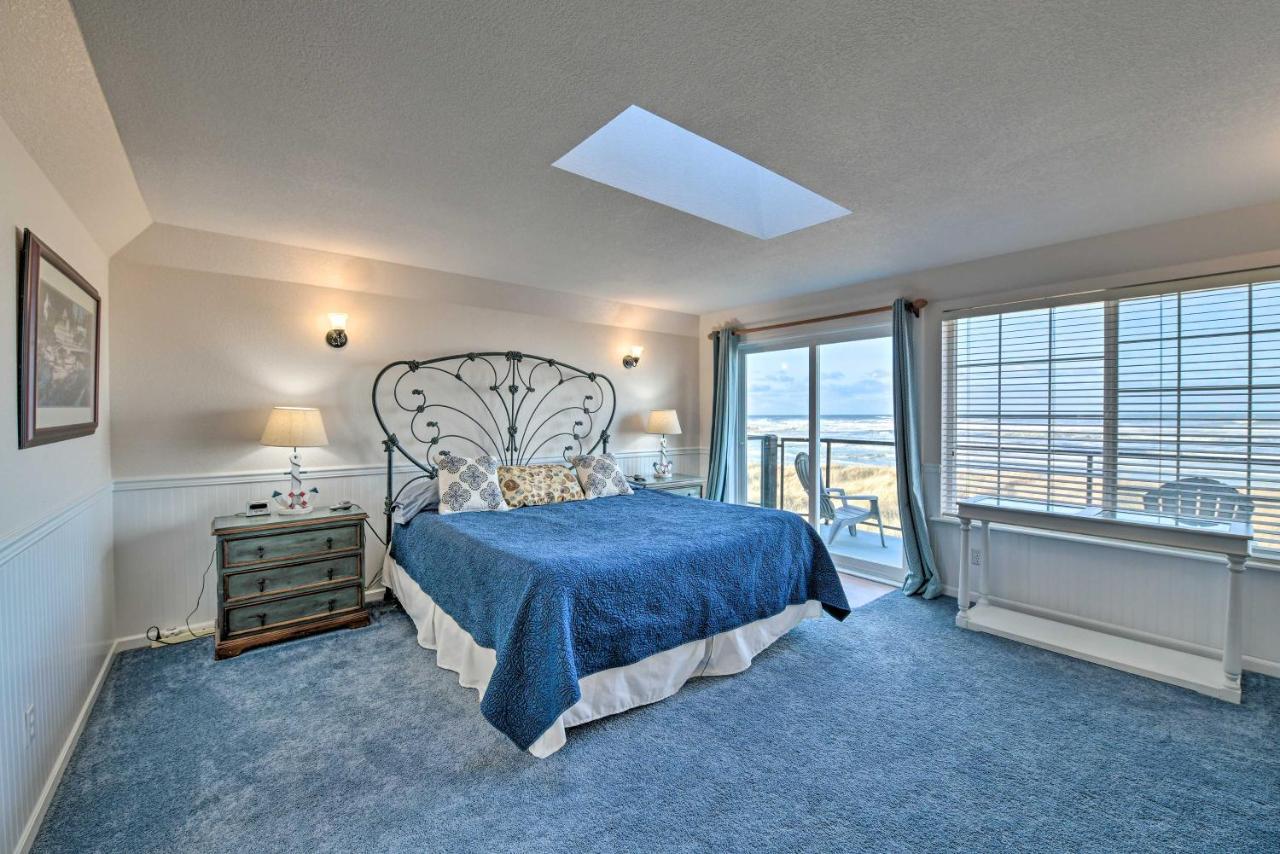 Eagles View Condo In Ocean Shores With 3 Balconies Buitenkant foto