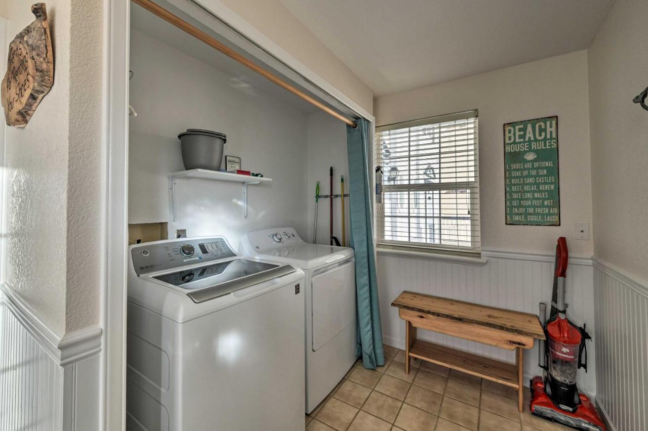Eagles View Condo In Ocean Shores With 3 Balconies Buitenkant foto