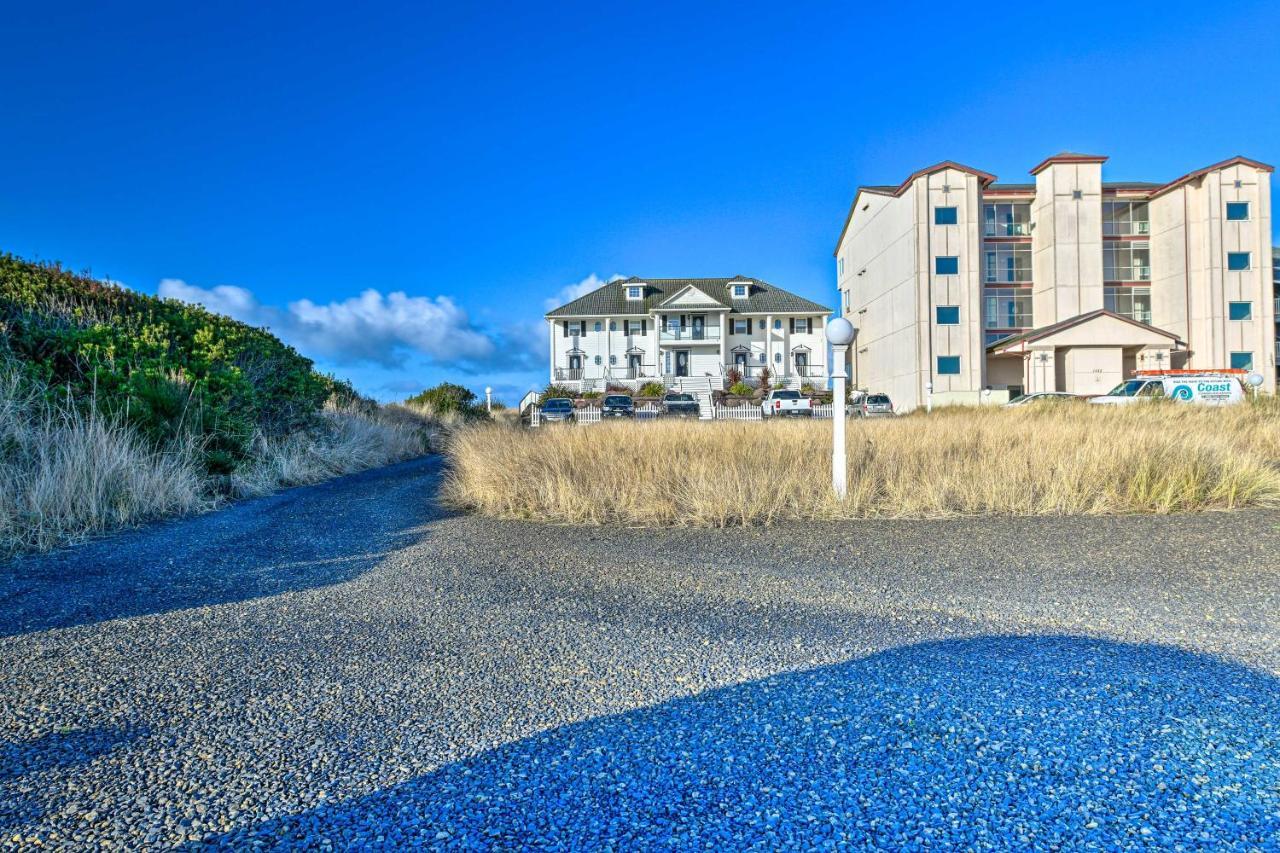 Eagles View Condo In Ocean Shores With 3 Balconies Buitenkant foto