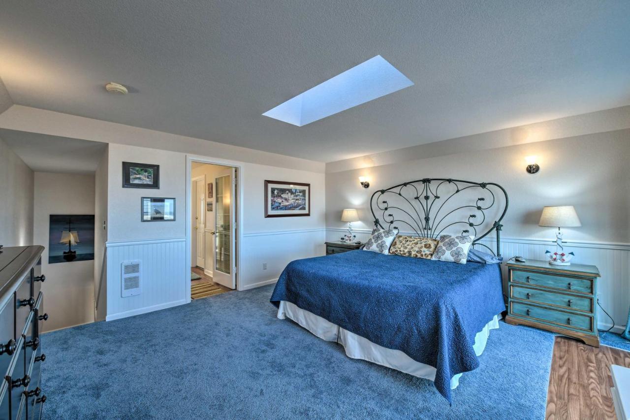 Eagles View Condo In Ocean Shores With 3 Balconies Buitenkant foto